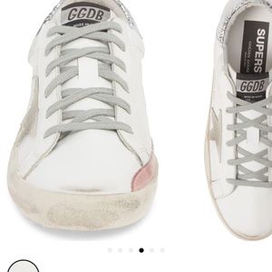 Golden goose sneakers